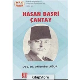 Hasan Basri Cantay - Doç. Dr. Mücteba Uğur