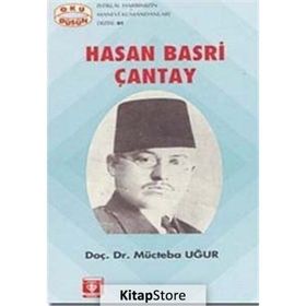 Hasan Basri Cantay - Doç. Dr. Mücteba Uğur