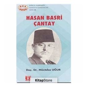 Hasan Basri Cantay - Doç. Dr. Mücteba Uğur