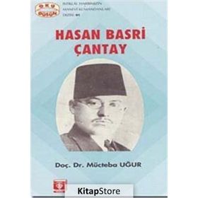 Hasan Basri Cantay - Doç. Dr. Mücteba Uğur