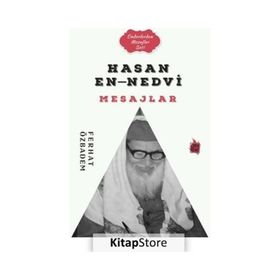 Hasan En-Nedvi Mesajlar - Çıra Yayınları