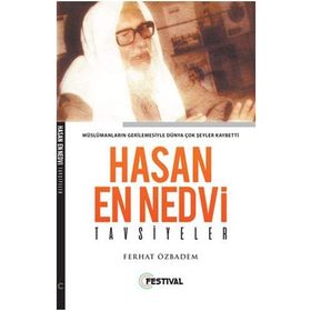 Hasan En Nedvi - Tavsiyeler - Ferhat Özbadem