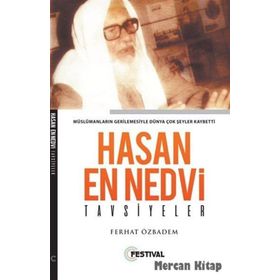 Hasan En Nedvi - Tavsiyeler - Ferhat Özbadem