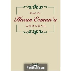 Hasan Erman'a Armağan - Kolektif