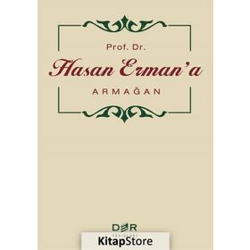 Hasan Erman’a Armağan - Yazar Belirtilmemiş
