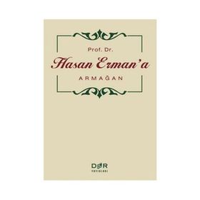 Hasan Erman’a Armağan - Yazar Belirtilmemiş