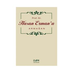 Hasan Erman’a Armağan - Yazar Belirtilmemiş
