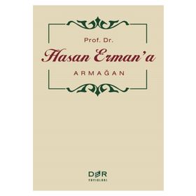 Hasan Erman’a Armağan - Yazar Belirtilmemiş