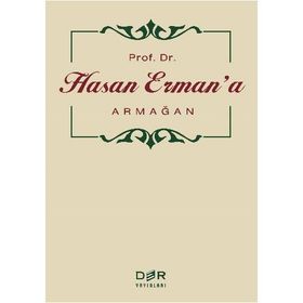 Hasan Erman’a Armağan - Yazar Belirtilmemiş