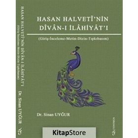 Hasan Halveti'nin Divan-ı İlahiyat'ı - Sinan Uyğur