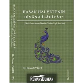 Hasan Halveti'nin Divan-ı İlahiyat'ı - Sinan Uyğur