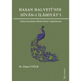 Hasan Halveti'nin Divan-ı İlahiyat'ı - Sinan Uyğur