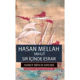 Hasan Mellah Yahut Sır İçinde Esrar - Ahmet Mithat Efendi - Tema Yayınları