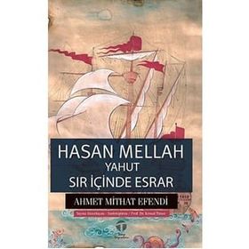 HASAN MELLAH YAHUT SIR İÇİNDE ESRAR - AHMET MITHAT EFENDI