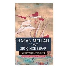 HASAN MELLAH YAHUT SIR İÇİNDE ESRAR - AHMET MITHAT EFENDI
