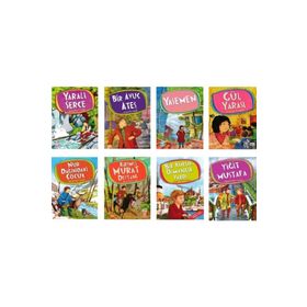 Hasan Nail Canat 8 Kitap Set - Timaş Yayınları