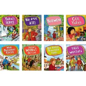 Hasan Nail Canat 8 Kitap Set - Timaş Yayınları