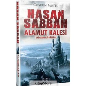 Hasan Sabbah Alamut Kalesi - Coşkun Mutlu