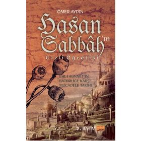 Hasan Sabbah'ın Gizli Öğretisi - Nobel Bilimsel Eserler