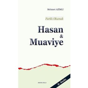 Hasan ve Muaviye - Ankara Okulu Yayınları