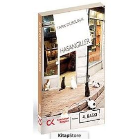 HASANGILLER - TARIK DURSUN KAKINÇ