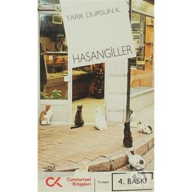 HASANGILLER - TARIK DURSUN KAKINÇ