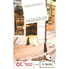 HASANGILLER - TARIK DURSUN KAKINÇ