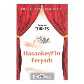 HASANKEYF'IN FERYADI - PEKCAN TÜRKEŞ