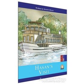Hasans Visit Sharon Hurst Kapadokya Yayınları