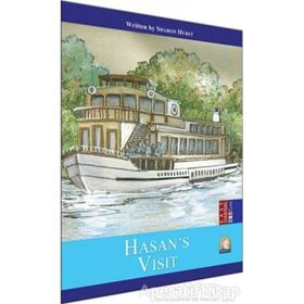 Hasans Visit Sharon Hurst Kapadokya Yayınları