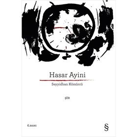 Hasar Ayini: Şiir - Kolektif