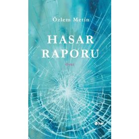 Hasar Raporu Özlem Metin - Şule Yayınları