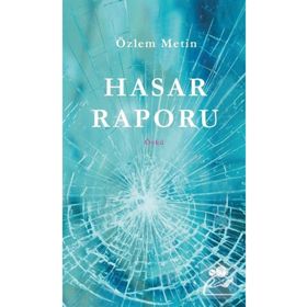Hasar Raporu Özlem Metin - Şule Yayınları
