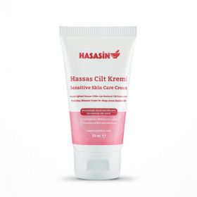 Hasasin 50 ml Hassas Cilt Kremi