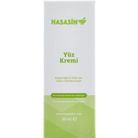 Hasasin 50 ml Yüz Kremi