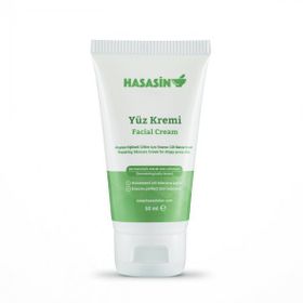 Hasasin 50 ml Yüz Kremi