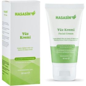 Hasasin 50 ml Yüz Kremi