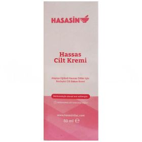 Hasasin Sensitive Skin Care 50 ml Cream