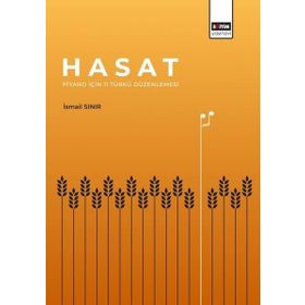 Hasat Piyano İçin 11 Türkü Düzenlemesi Eğitim Yayınevi