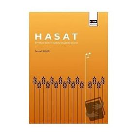 Hasat Piyano İçin 11 Türkü Düzenlemesi Eğitim Yayınevi
