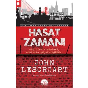 Hasat Zamanı Ciltli - Michael R. Hicks