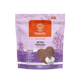 Hasata 250 gr Keten Tohumu