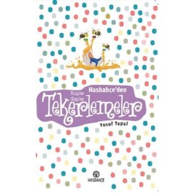 Hasbahçe ’den Maniler Ninniler Tekerlemeler - Yusuf Topal