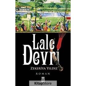 HASBAHÇEDE SON BAHAR - LALE DEVRI - ZEKERIYA YILDIZ