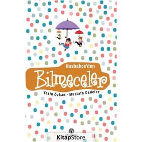 Hasbahçe'den Bilmeceler - Mustafa Dedeler
