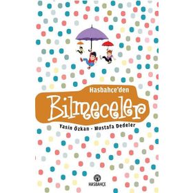 Hasbahçe'den Bilmeceler - Mustafa Dedeler