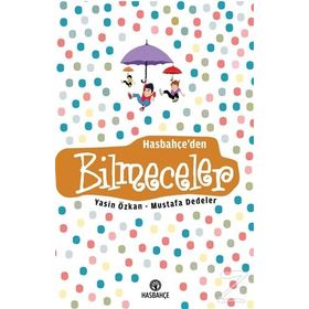 Hasbahçe'den Bilmeceler - Mustafa Dedeler