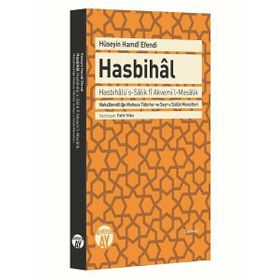 Hasbihal - Hüseyin Hamdi Efendi