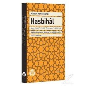 Hasbihal - Hüseyin Hamdi Efendi