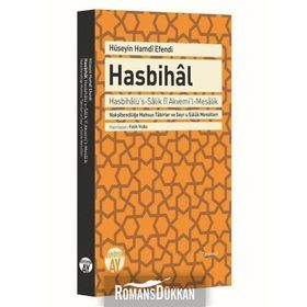 Hasbihal - Hüseyin Hamdi Efendi